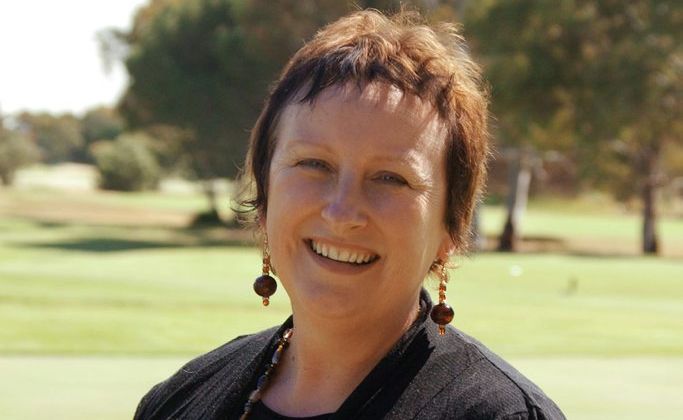 Queensland Health's Lesley Dwyer. Queensland Health's Lesley Dwyer.
